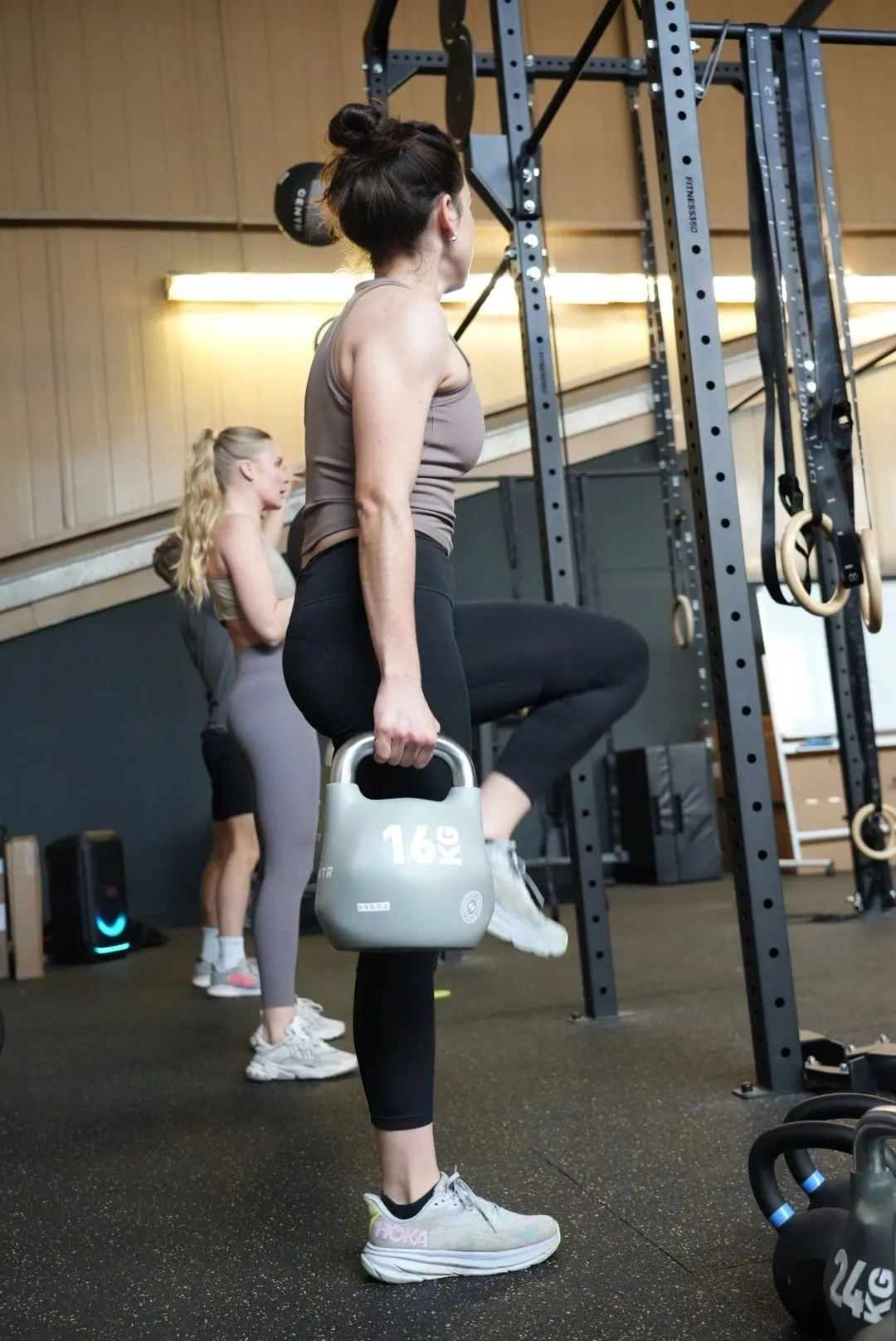 Functional-Training-Kurs mit Kettlebells bei IKICOR in Köln-Sülz