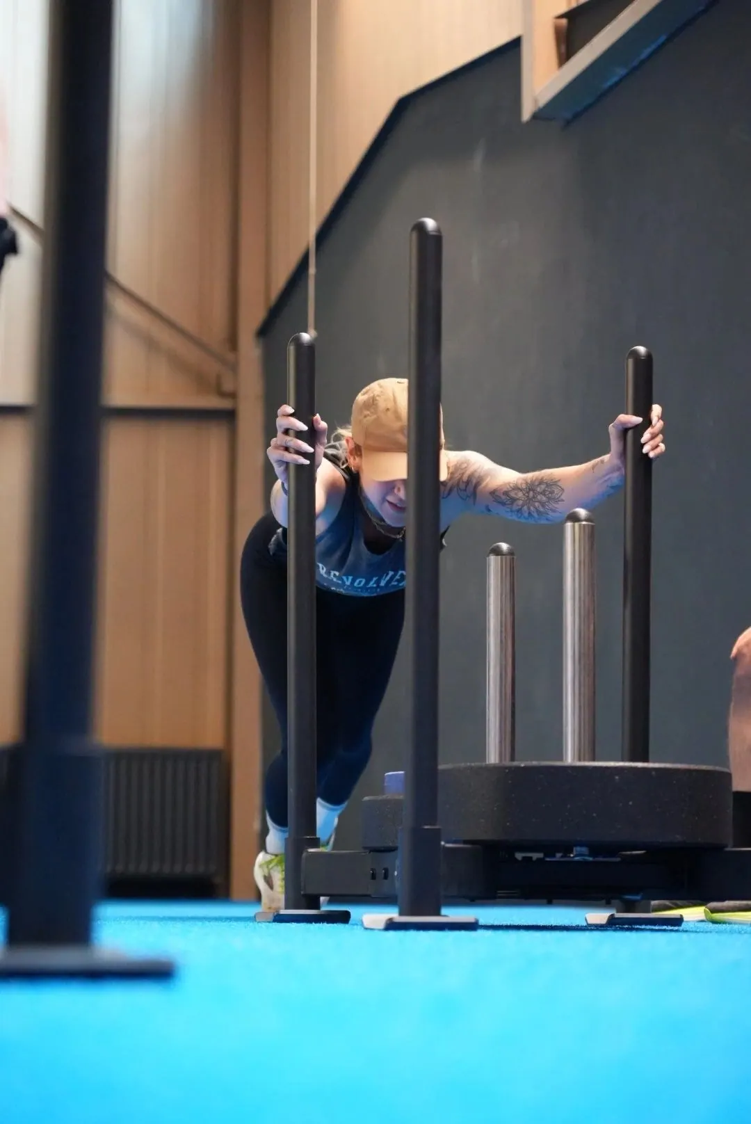 Gruppenkurs bei IKICOR im Sportcenter Kautz in Köln-Sülz