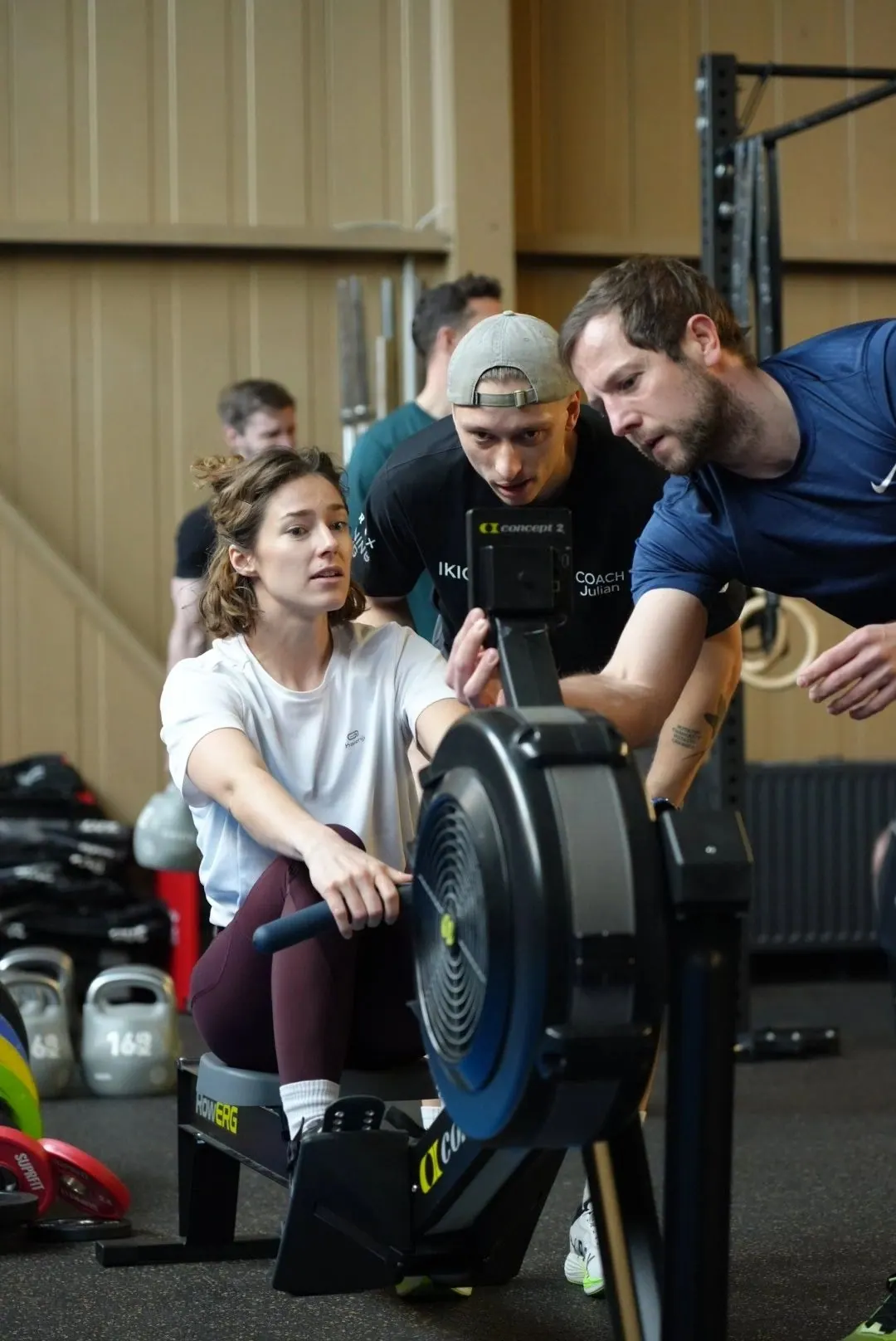 Gruppenkurs bei IKICOR, buchbar über Urban Sports Club in Köln-Sülz