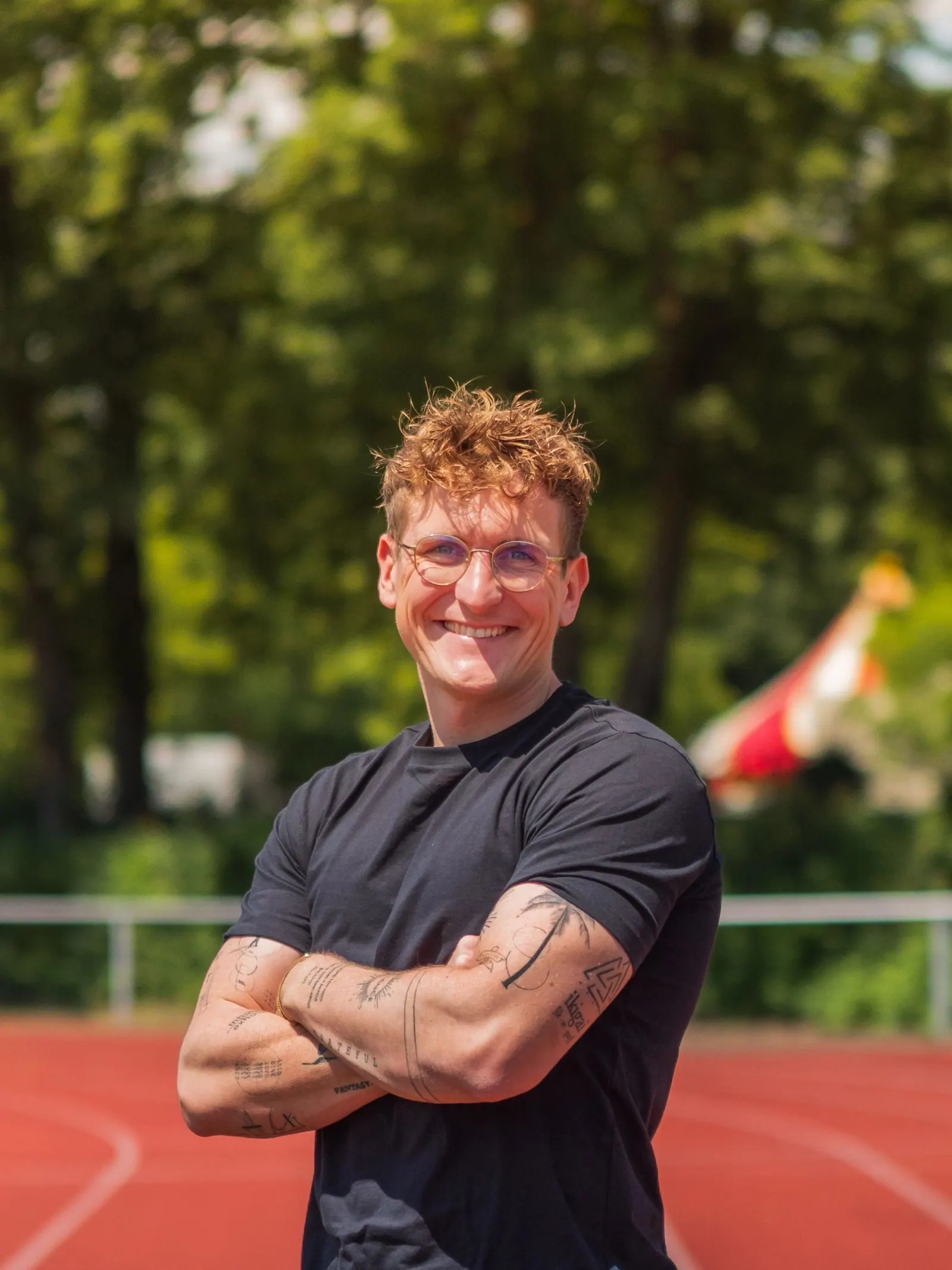 Calisthenics Training an Ringen bei IKICOR in Köln-Sülz